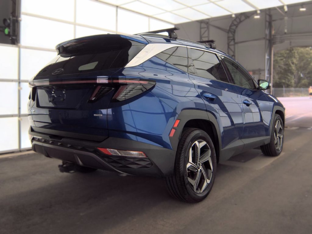 Used 2024 Hyundai Tucson Limited AWD/4WD image 2