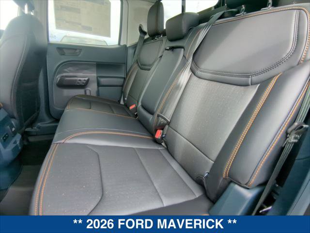 New 2026 Ford Maverick Tremor AWD/4WD image 18