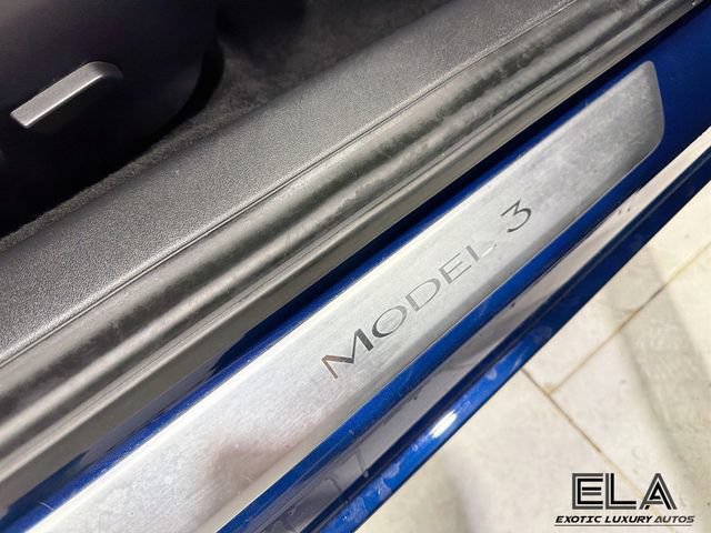 Used 2020 Tesla Model 3 Long Range AWD/4WD image 32