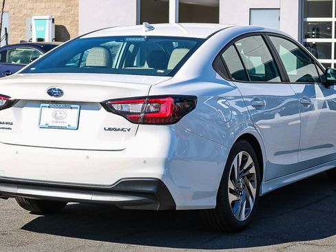 New 2025 Subaru Legacy Limited image 6