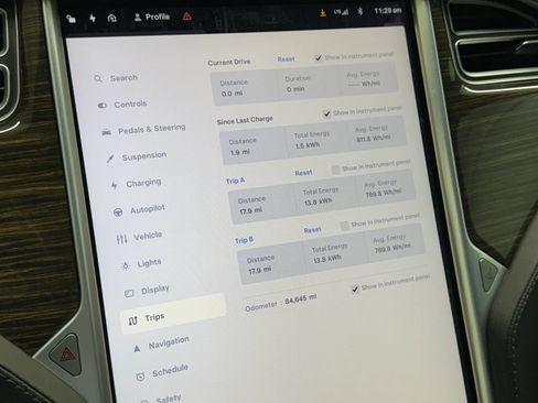 Used 2014 Tesla Model S P85D AWD/4WD image 30
