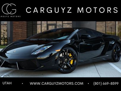 Used 2011 Lamborghini Gallardo LP 550-2 Bicolore
