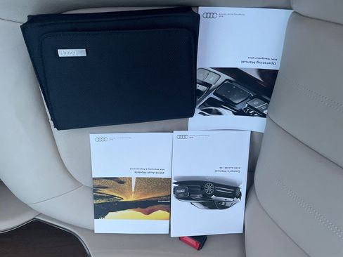 Used 2016 Audi A6 2.0T Premium w/ Technology Package image 23