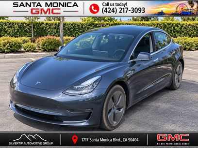 Used 2020 Tesla Model 3 Long Range