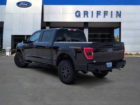 Used 2022 Ford F150 Tremor w/ Equipment Group 401A Mid AWD/4WD image 9