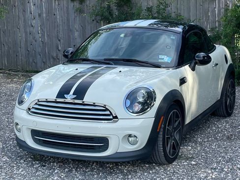 Used 2014 MINI Cooper Coupe FWD image 1