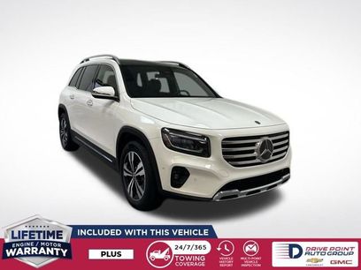 Used 2025 Mercedes-Benz GLB 250