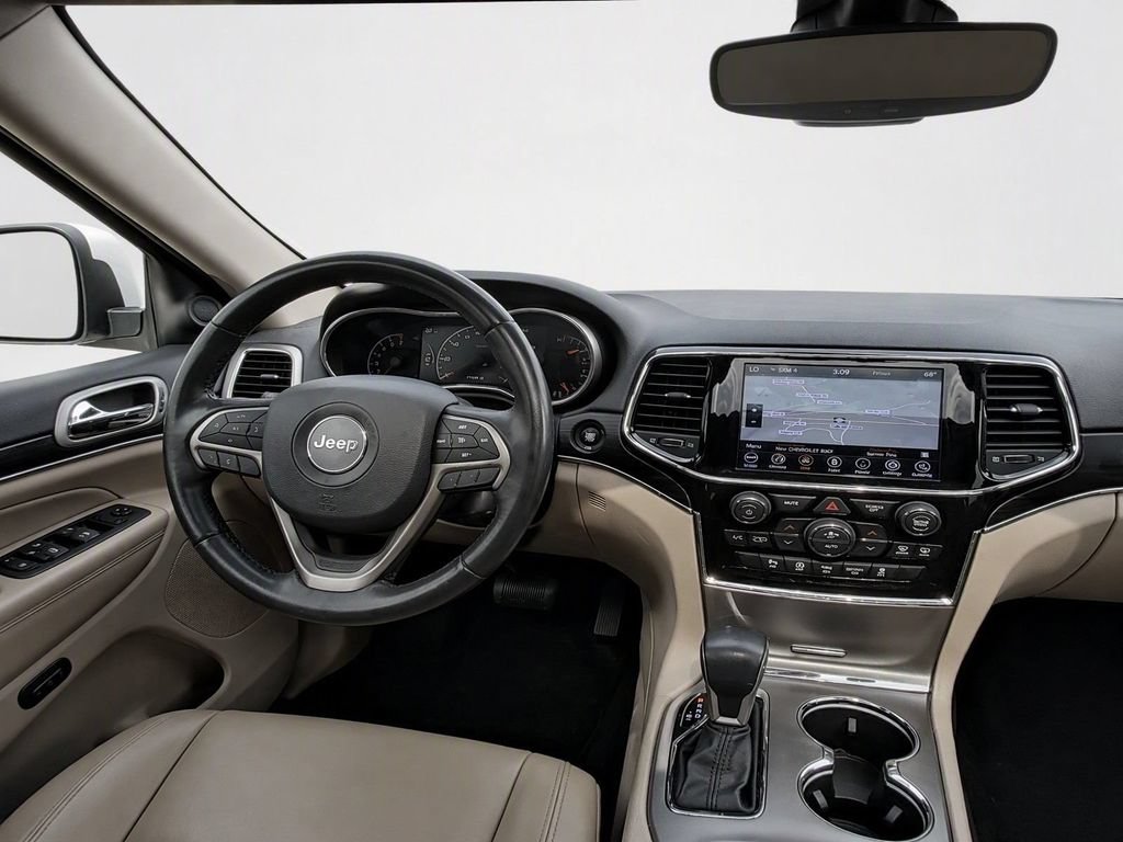 Used 2020 Jeep Grand Cherokee Limited AWD/4WD image 38