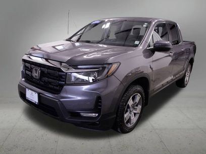 Certified 2025 Honda Ridgeline RTL