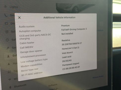 Used 2018 Tesla Model 3 Long Range image 23