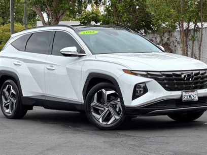 Certified 2022 Hyundai Tucson Limited