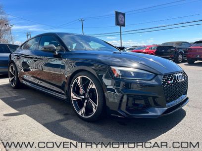 Used 2019 Audi RS 5 Sportback