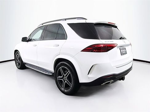 New 2026 Mercedes-Benz GLE 350 4MATIC image 5