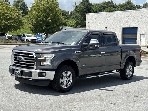 Used 2016 Ford F150 XLT w/ Equipment Group 302A Luxury AWD/4WD image 2