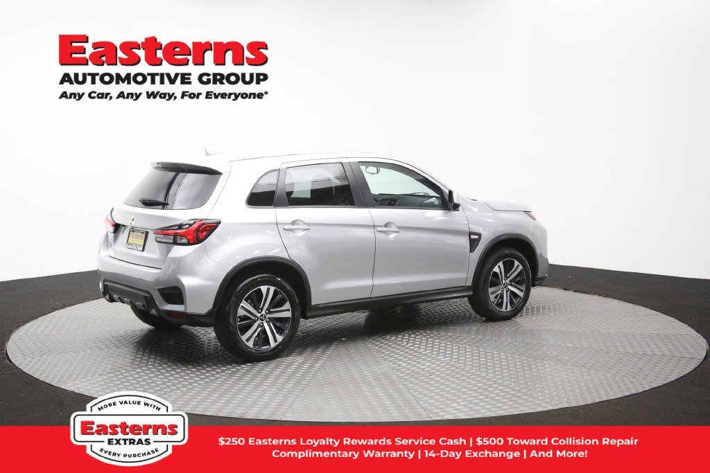 Used 2025 Mitsubishi Outlander Sport SE AWD/4WD image 42