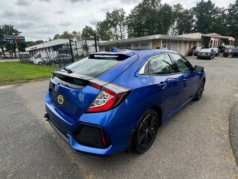 Used 2018 Honda Civic EX image 5