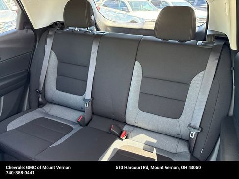New 2026 Chevrolet TrailBlazer LT w/ LT Cold Weather Package FWD image 25