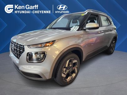 New 2026 Hyundai Venue SEL