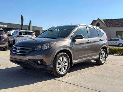Used 2014 Honda CR-V EX-L image 3