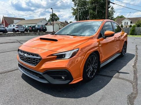 Used 2022 Subaru WRX Limited AWD/4WD image 3
