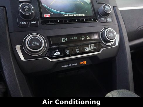 Used 2016 Honda Civic LX image 19