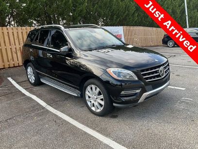 Used 2014 Mercedes-Benz ML 350 BlueTEC 4MATIC