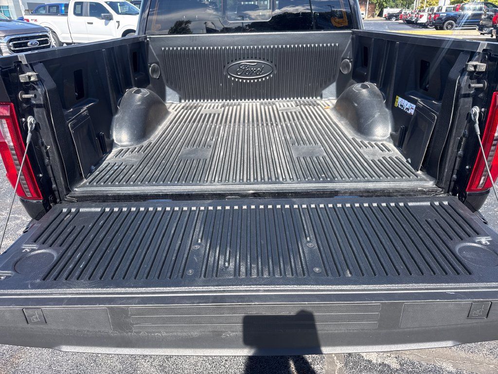 Used 2024 Ford F150 XLT w/ Equipment Group 302A MID AWD/4WD image 12