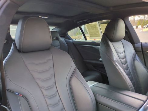 Certified 2023 BMW 840i Gran Coupe w/ Comfort Seating Package image 33