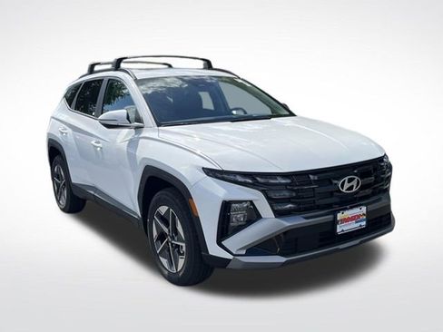 New 2026 Hyundai Tucson SEL AWD/4WD image 8