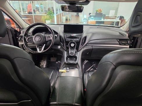 Used 2019 Acura RDX AWD w/ Technology Package image 9