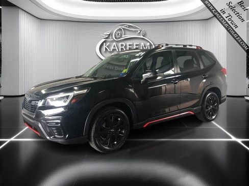 Used 2021 Subaru Forester Sport AWD/4WD image 1