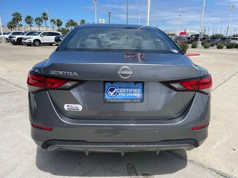 Certified 2024 Nissan Sentra S image 4