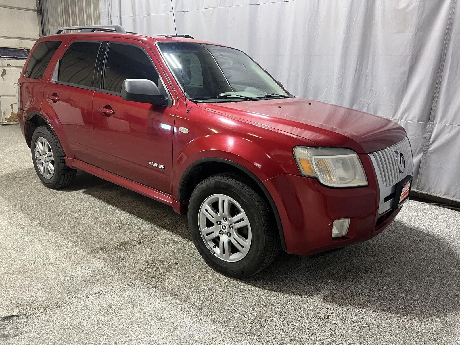 Used 2008 Mercury Mariner 4WD V6 image 6