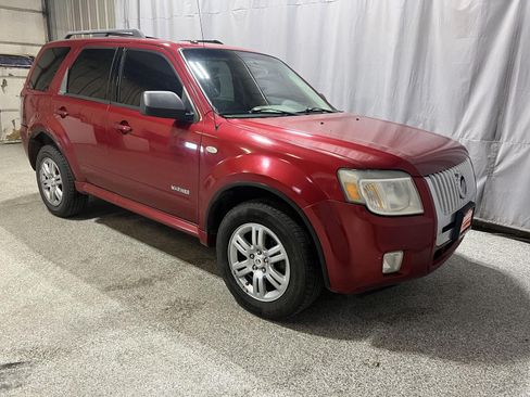 Used 2008 Mercury Mariner 4WD V6 image 6