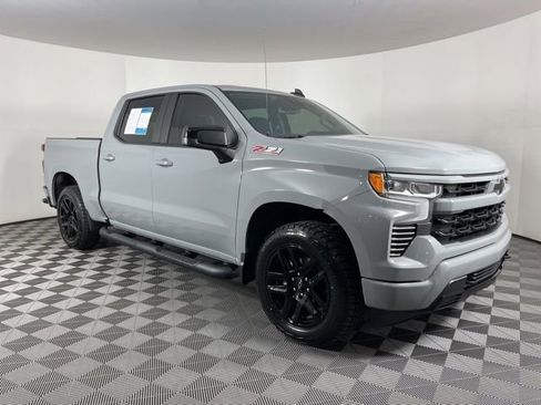 Used 2024 Chevrolet Silverado 1500 RST w/ All Star Edition Plus image 2