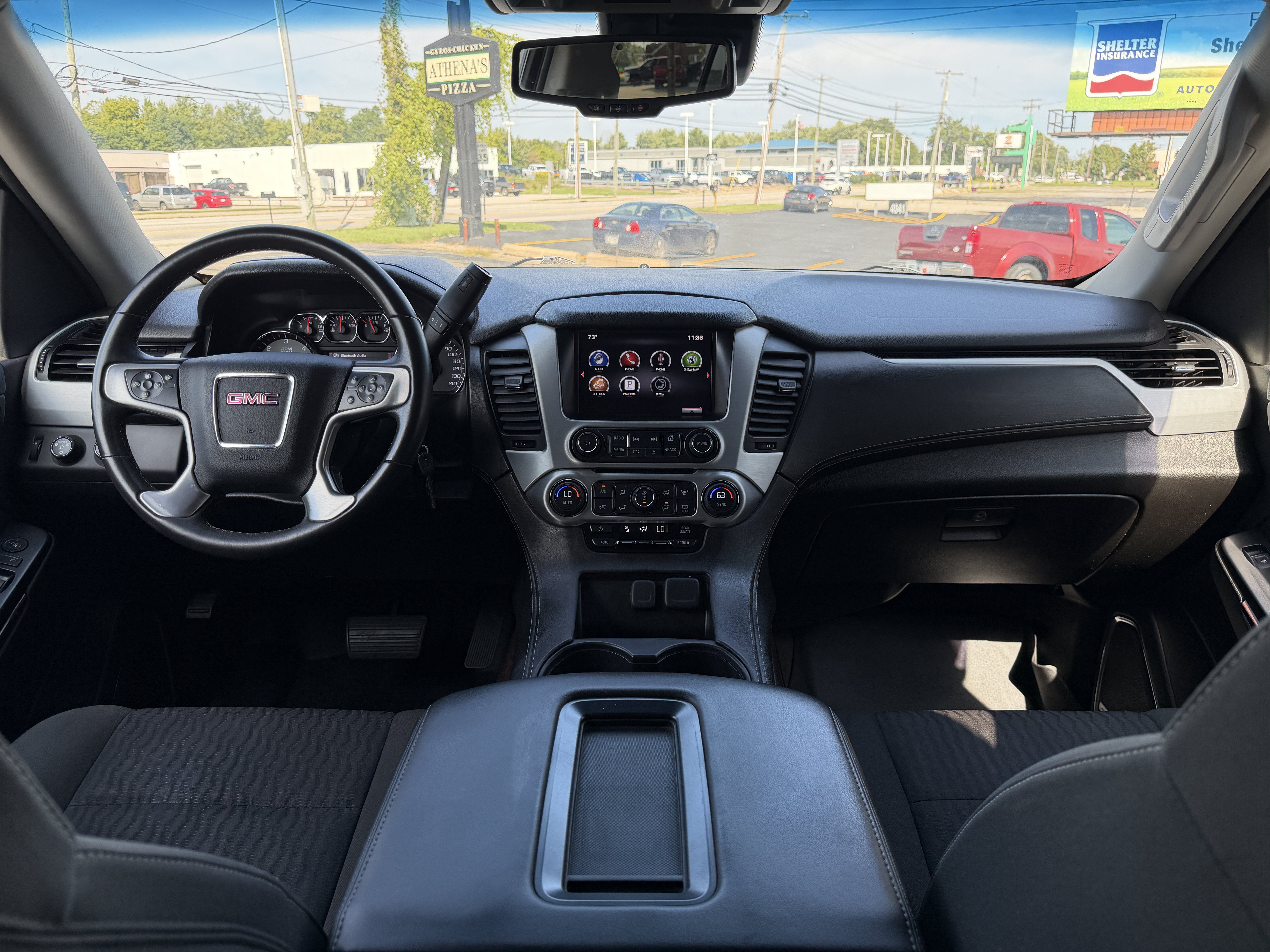 Used 2015 GMC Yukon SLE w/ Convenience Package AWD/4WD image 19