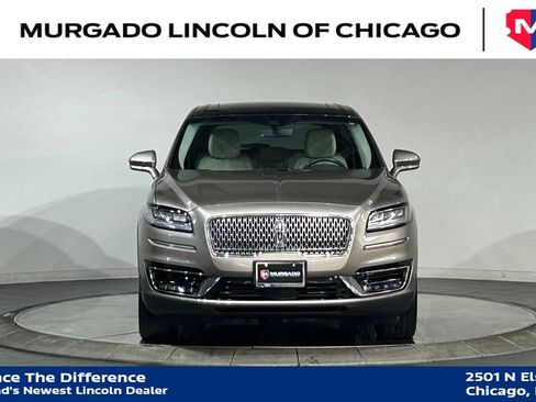Used 2020 Lincoln Nautilus Reserve w/ Cargo Utility Package AWD/4WD image 3