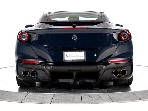 Certified 2022 Ferrari Portofino M RWD image 8