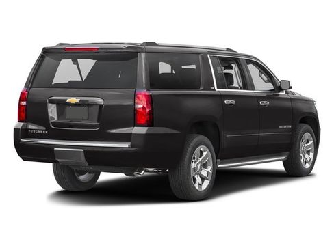 Used 2016 Chevrolet Suburban LTZ AWD/4WD image 2