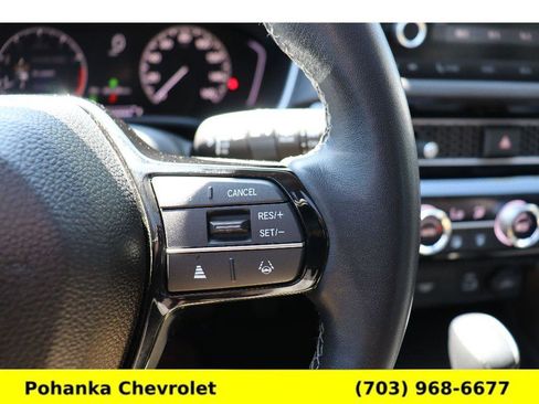 Used 2024 Honda Civic EX-L image 13