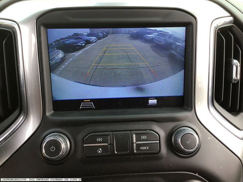 Used 2022 Chevrolet Silverado 1500 LT image 9