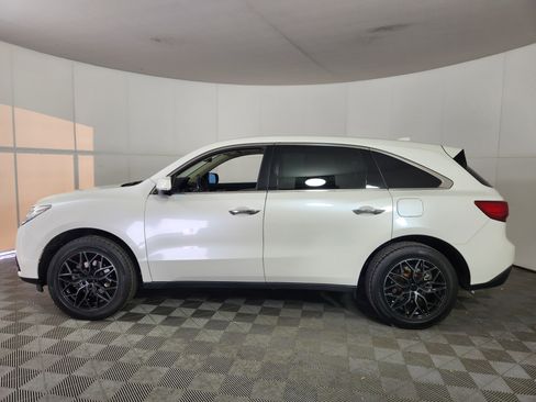 Used 2016 Acura MDX SH-AWD w/ Technology Package image 4