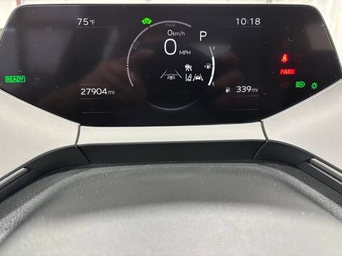 Used 2024 Toyota Prius Limited w/ Limited Premium Package FWD image 23