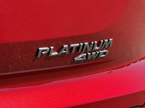 New 2026 Nissan Pathfinder Platinum AWD/4WD image 34