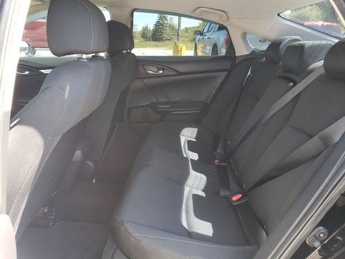 Used 2017 Honda Civic EX image 12