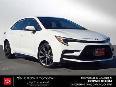 Certified 2024 Toyota Corolla SE