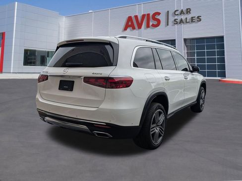 Used 2025 Mercedes-Benz GLS 450 4MATIC image 5