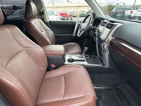 Used 2022 Toyota 4Runner Limited image 15