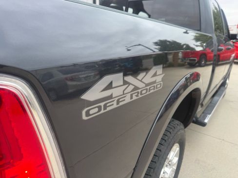 Used 2017 RAM 2500 Laramie w/ Snow Chief Group image 22