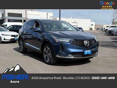New 2026 Acura RDX w/ Technology Package